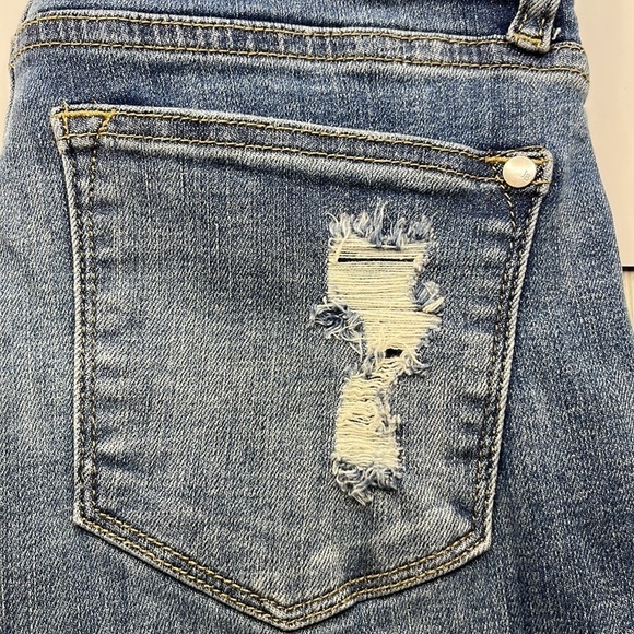 Judy Blue Skinny Fit Size 3/26 - Picture 13 of 16